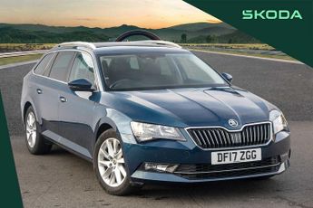 Skoda Superb 2.0 TDI (150ps) SE Technology 5-Dr Estate