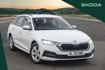 Skoda Octavia Estate (2020)  1.5 TSI (150ps) ACT SE Technology