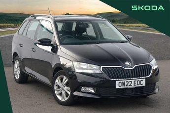 Skoda Fabia 1.0 TSI SE (95PS) DSG 5-Dr Estate