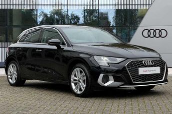 Audi A3 Sport 30 TFSI  110 PS S tronic