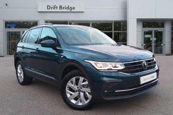 Volkswagen Tiguan 1.4 TSI eHybrid Life DSG