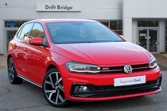 Volkswagen Polo MK6 2.0 TSI 200PS GTI Plus DSG