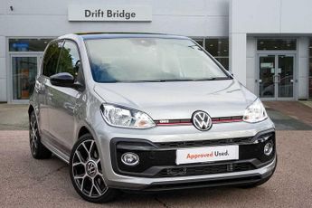 Volkswagen Up Facelift 1.0 GTI (s/s)