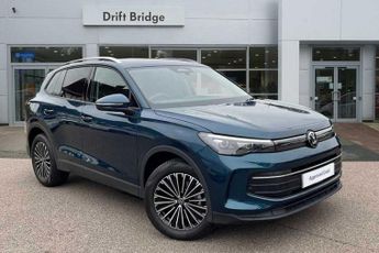 Volkswagen Tiguan 1.5 eTSI (150ps) Match DSG