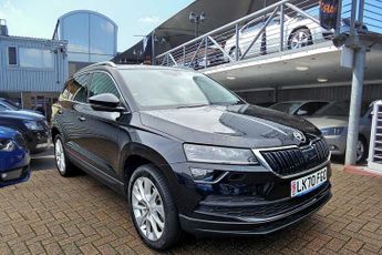 Skoda Karoq SUV 1.5 TSI (150ps) SE L ACT DSG