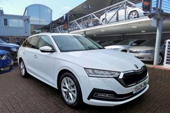 Skoda Octavia Estate 1.5 TSI e-TEC (150ps) SE L ACT DSG