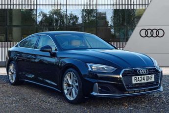 Audi A5 Sport 35 TFSI  150 PS S tronic