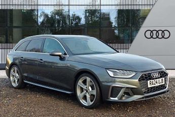 Audi A4 Avant S line 35 TFSI  150 PS S tronic