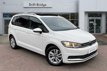 Volkswagen Touran 1.5 TSI SE Family EVO 150PS