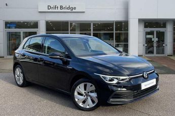 Volkswagen Golf MK8 1.5 eTSI 130PS Style EVO DSG