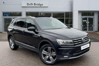 Volkswagen Tiguan 1.5 TSI (150ps) SEL EVO DSG