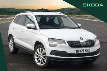 Skoda Karoq SUV 1.5 TSI (150ps) SE L ACT DSG