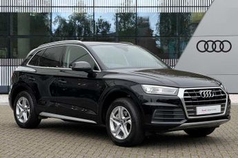 Audi Q5 SE 2.0 TFSI quattro 252 PS S tronic