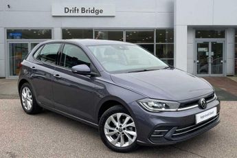 Volkswagen Polo MK6 Facelift 1.0 TSI 95PS Style