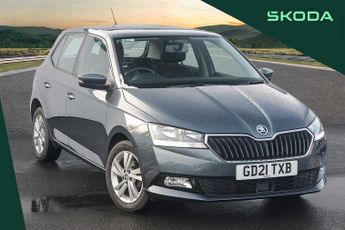 Skoda Fabia 1.0 TSI SE (95PS) S/S 5-Dr Hatchback