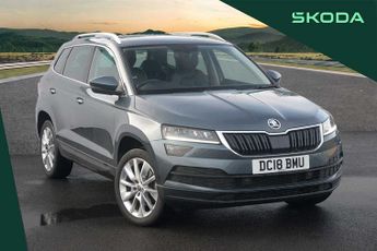 Skoda Karoq SUV 1.5 TSI (150ps) SE L