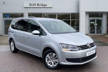 Volkswagen Sharan 1.4 TSI SE NAV 150PS DSG