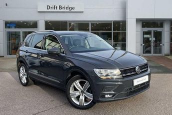 Volkswagen Tiguan 1.5 TSI (150ps) Match EVO DSG