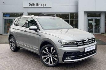 Volkswagen Tiguan 1.5 TSI R-Line Tech 150ps DSG