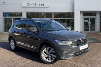 Volkswagen Tiguan 1.5 TSI (150ps) Life EVO DSG