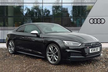 Audi S5 Coup-  3.0 TFSI quattro 354 PS tiptronic