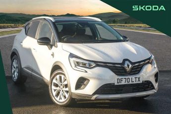 Renault Captur Crossover 1.0 TCe (100bhp) Iconic