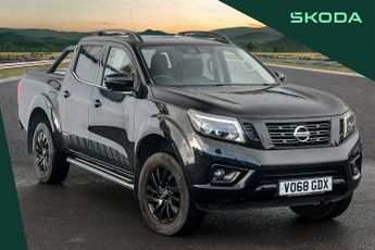 Nissan Navara 2.3dCi (EU6) N-Guard Double Cab 4WD Pickup