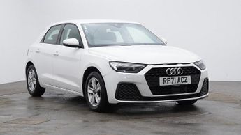 Audi A1 Technik 25 TFSI  95 PS S tronic