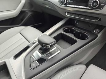 Audi A5 Sportback Sport 35 TFSI  150 PS S tronic