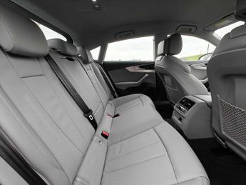 Audi A5 Sportback Sport 35 TFSI  150 PS S tronic