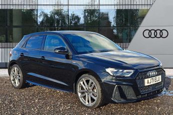 Audi A1 Vorsprung 35 TFSI  150 PS S tronic