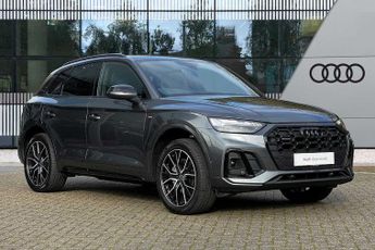 Audi Q5 Black Edition 40 TDI quattro 204 PS S tronic