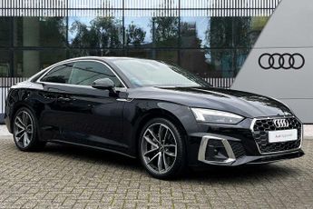 Audi A5 Coup- S line 40 TFSI  204 PS S tronic