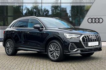 Audi Q3 S line 45 TFSI quattro 245 PS S tronic