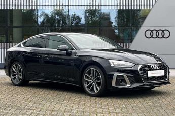 Audi A5 S line 45 TFSI quattro 265 PS S tronic