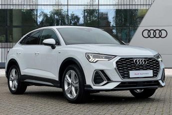 Audi Q3 S line 35 TFSI  150 PS S tronic