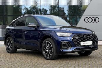 Audi Q5 Black Edition 45 TFSI quattro 265 PS S tronic