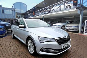 Skoda Superb 2.0TDI (150ps) SE L SCR DSG