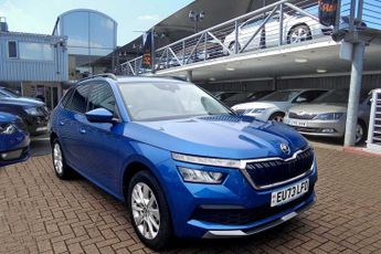 Skoda Kamiq 1.0 TSI (110ps) SE Drive SUV