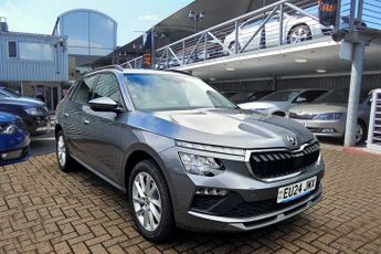 Skoda Kamiq 1.0 TSI SE 5dr