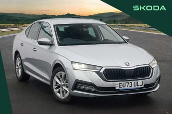 Skoda Octavia Hatchback 1.5 TSI e-TEC 150ps SE L ACT DSG