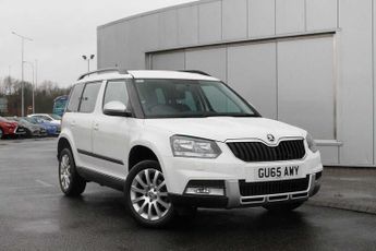 Skoda Yeti 1.2 TSI (110PS ) SE Outdoor 5-Dr