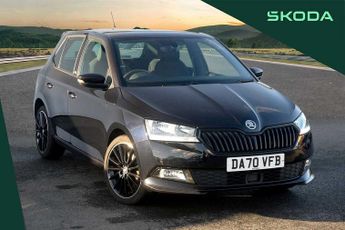 Skoda Fabia 1.0 TSI Monte Carlo (110PS) SS 5Dr Hatchback