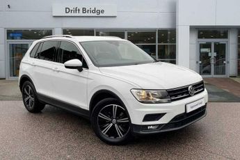 Volkswagen Tiguan 1.4 TSI 125PS 2WD SE Nav