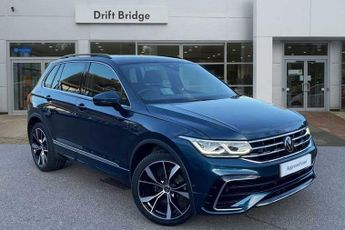 Volkswagen Tiguan 1.5 TSI (150ps) R-Line EVO DSG