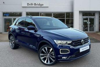 Volkswagen T-Roc 1.5 TSI R-Line 150PS EVO DSG