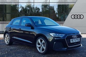 Audi A1 Sport 25 TFSI  95 PS 5-speed