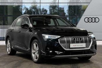 Audi E-Tron Technik 50 quattro 230,00 kW