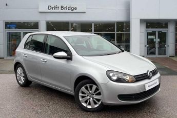 Volkswagen Golf 1.4 TSI Match 122PS