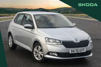 Skoda Fabia 1.0 TSI SE (95PS) S/S 5-Dr Hatchback